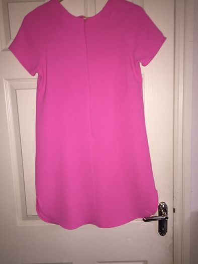 Beautiful pink dress