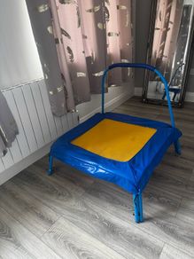 Toddler Trampoline