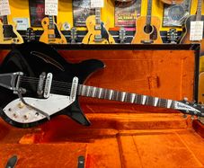 Guyatone SG-42T Black 1960's