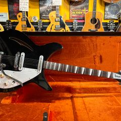 Guyatone SG-42T Black 1960's