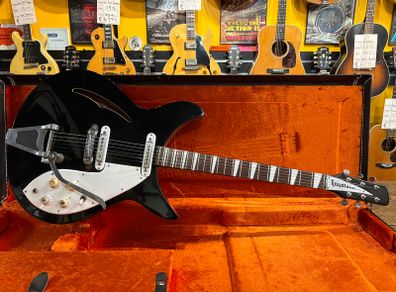 Guyatone SG-42T Black 1960's