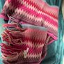 Johnstons of Elgin scarf Image 5