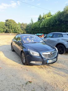 Insignia 4 breaking