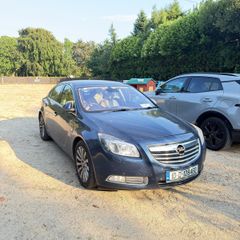 Insignia 4 breaking