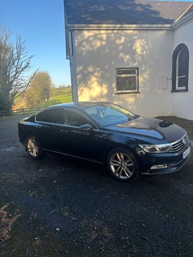 Volkswagen Passat 2.0 TDI , automatic