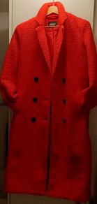Stunning gorgeous Only ONLPIPER COAT warm boucle cozy dressy formal casual  Bargain PRICE DROPPED