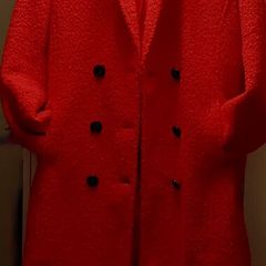 Stunning gorgeous Only ONLPIPER COAT warm boucle cozy dressy formal casual  Bargain PRICE DROPPED