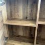 Dark Bronx oak-effect compact sideboard from Next Image 5