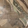 Limited Edition Sterling Silver North Side of Dublin Castle Plate Image 6