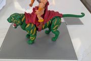 He Man and Battle Cat