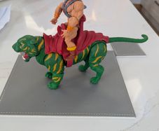 He Man and Battle Cat