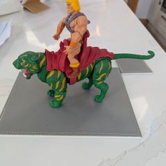 He Man and Battle Cat