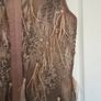 Part Two Copenhagen sequin dress with feathers Image 8