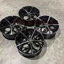 20" Inch Jaguar Storm Style Alloy Wheels 5x108 E / F Pace F Type XE XF XJ Ford Mondeo Volvo S60 S90 Image 3