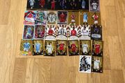Match Attax cards