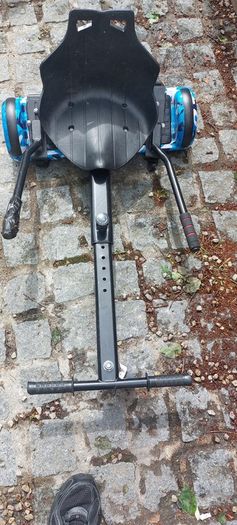 Hoverboard attachment (not hoverboard)
