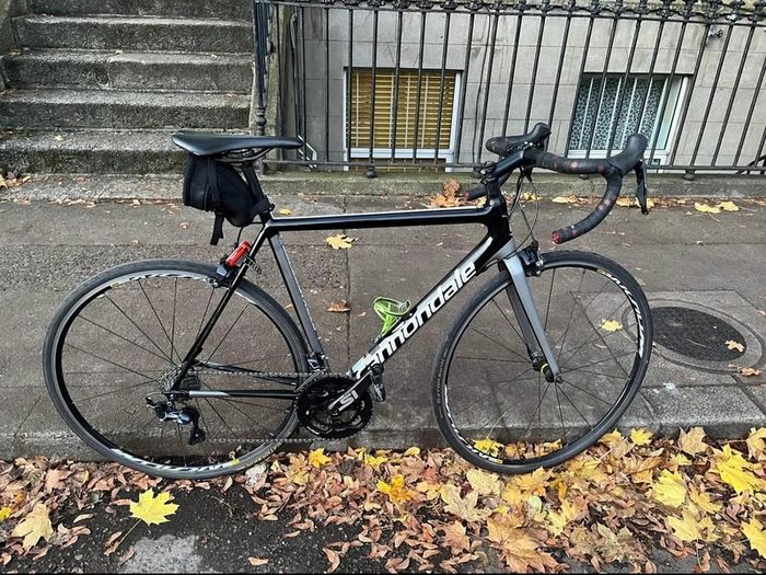Cannondale Supersix Evo