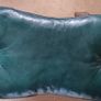 Moroccan Camel Saddle Stool Image 2