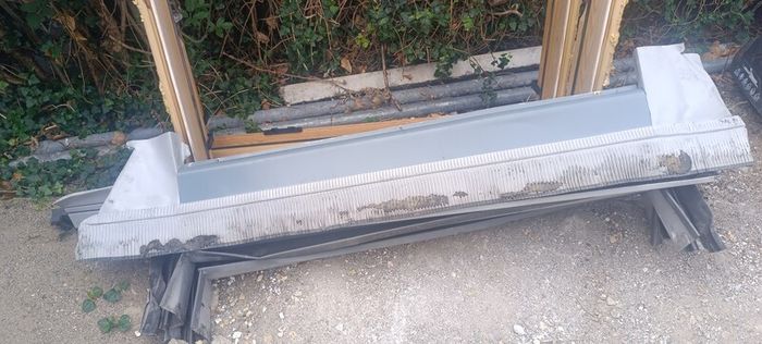 velux roof window