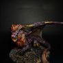 MHW board game Teostra Image 2