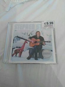 Cd Stephen Still