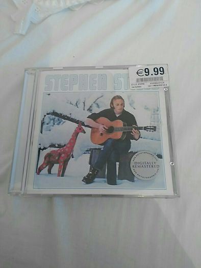 Cd Stephen Still