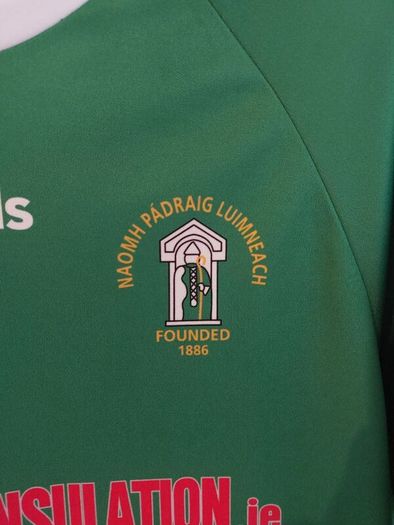 st patricks gaa jersey