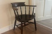 Antique Captains Chair