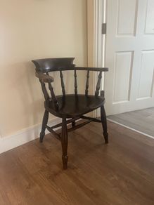 Antique Captains Chair