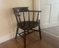 Antique Captains Chair
