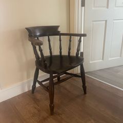 Antique Captains Chair