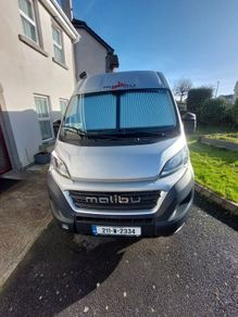 Carthago Malibu Camper Van 2.3 / 140