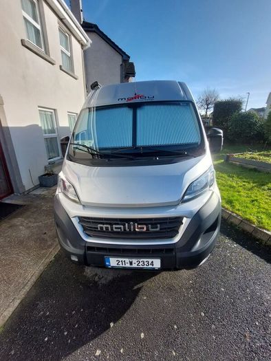 Carthago Malibu Camper Van 2.3 / 140
