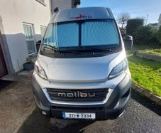 Carthago Malibu Camper Van 2.3 / 140