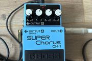 Boss CH-1 Super Chorus