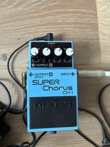 Boss CH-1 Super Chorus