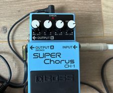 Boss CH-1 Super Chorus