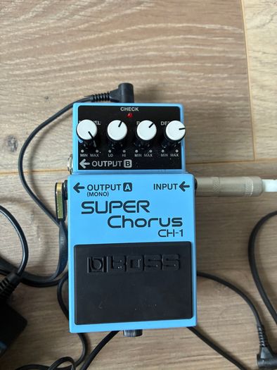 Boss CH-1 Super Chorus