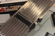 MasterClass Professional Stainless Steel Mandoline Set