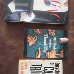 Magic Books