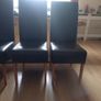 dining table and 6 chairs Image 10