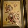 framed Guinness prints Image 7