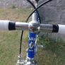 Paletii SLX 56cm 1985 Road bike Campagnolo Super Record 7 speed. Mint, vintage bike for L'Eroica Image 2