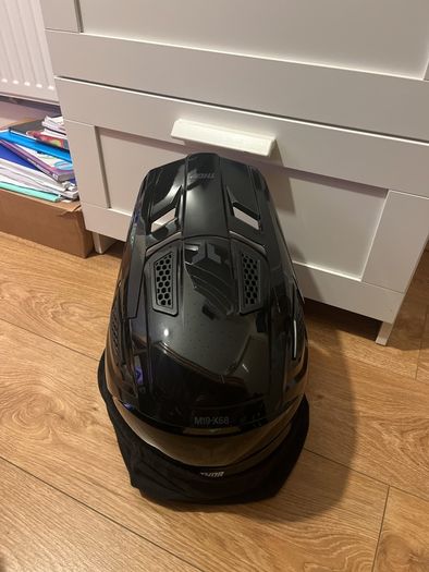 Thor motorcycle helmet