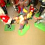 Old Toys Cowboy 2 Indians Soldiers Britains etc. 12 in total sold as a lot, Postage Available or Collection is always welcome and Recommended in Rochfortbridge Westmeath Image 2