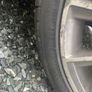 Mercedes alloys and Tyres Image 4