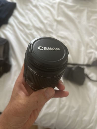 Canon Eod 1100d