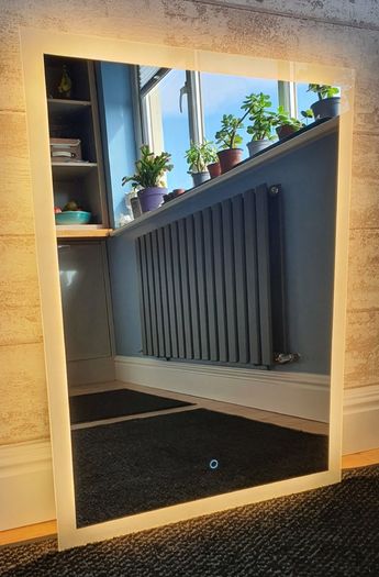 LED Bathroom Mirror