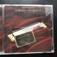 Aerosmith- Honkin on Bobo CD