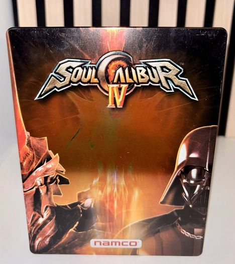 Soul Calibur IV Steelbook PS3
